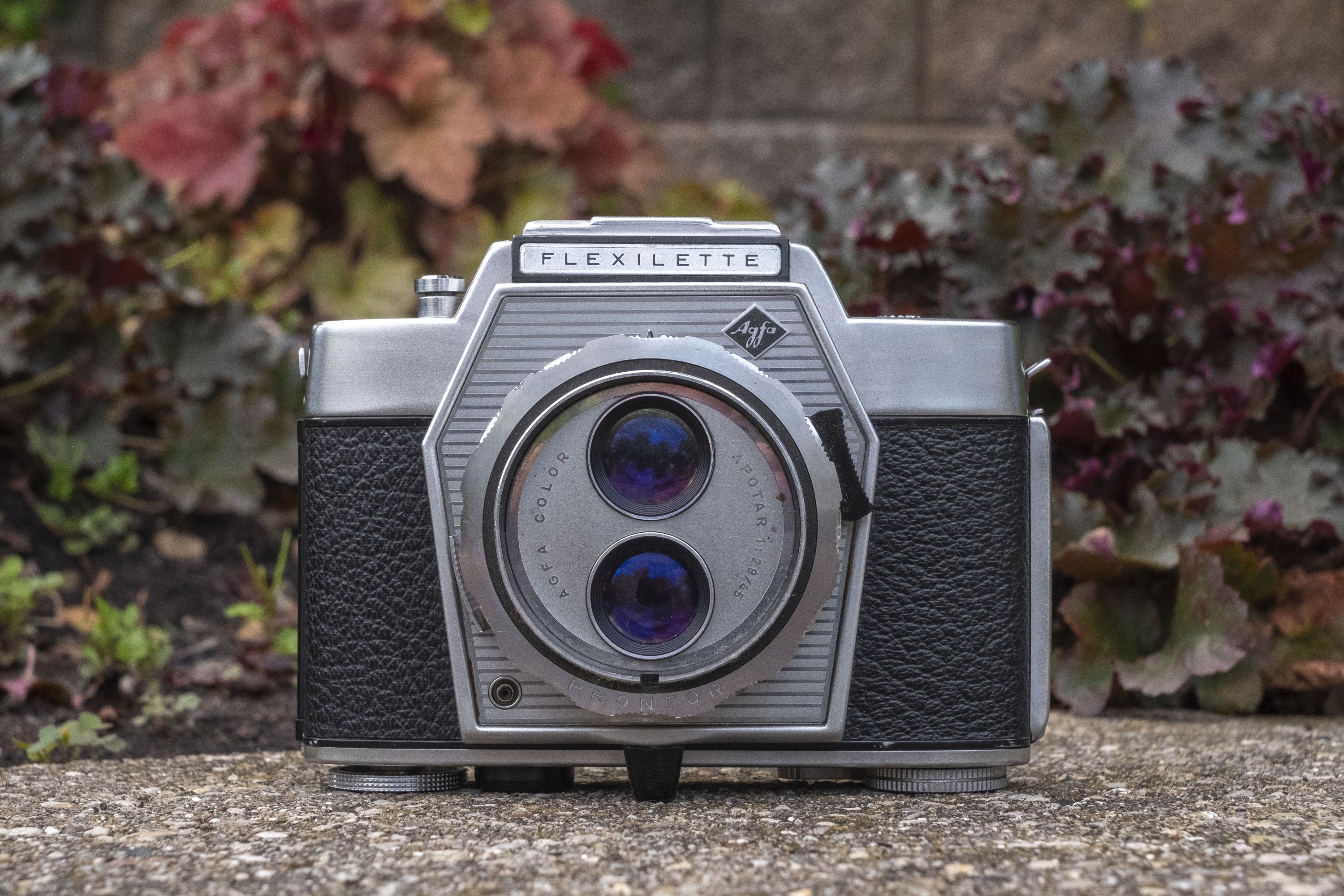 AGFA Flexilette (1960) - mike eckman dot com