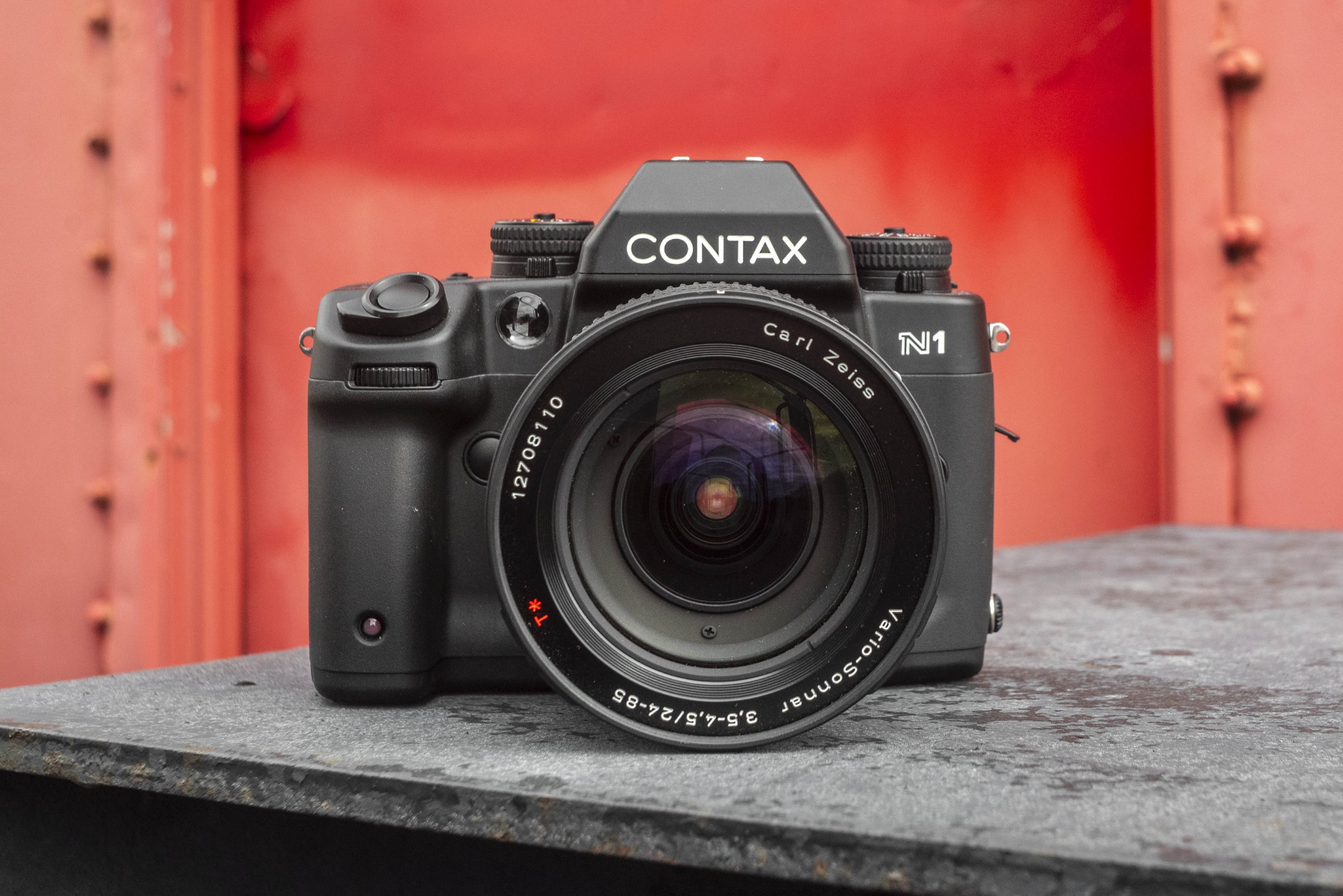Contax N1 (2001) – mike eckman dot com