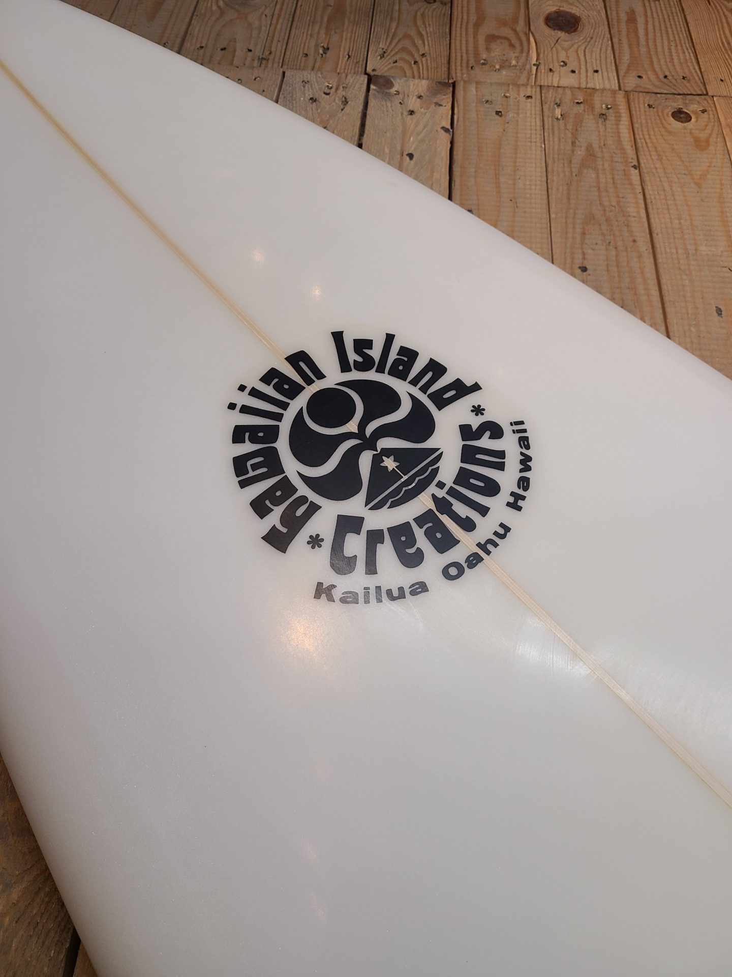 中古サーフボード THREE WEATHER SHELTER スリーウェザー シェルター
