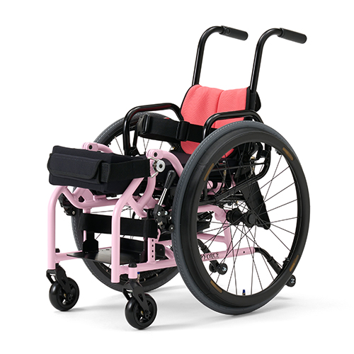 プレミアム車いすブランド FORCE（フォース）