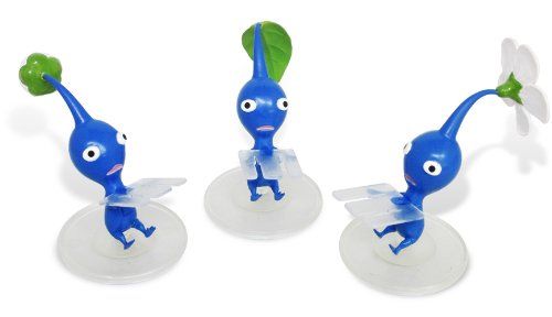 ちっちゃな身体がいじらしい…！「ピクミン ちびちびスタンド」に