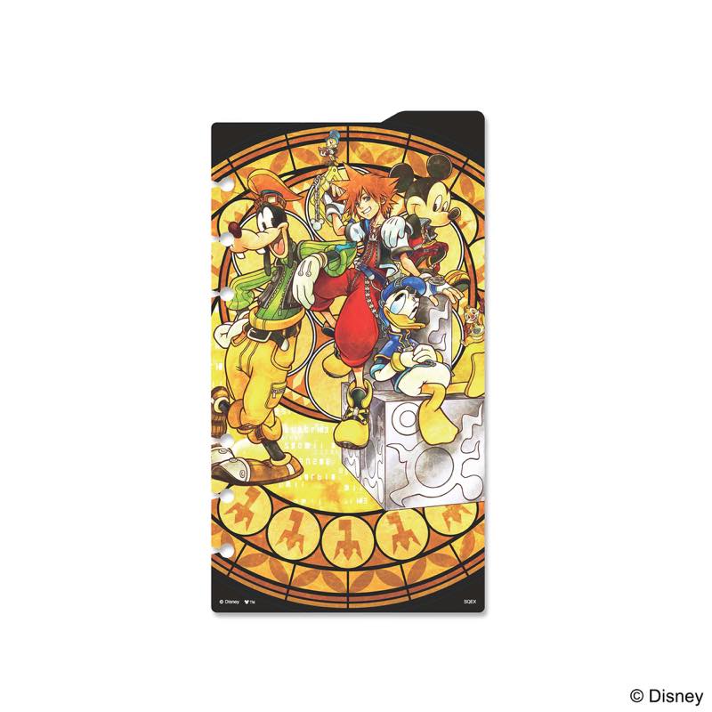 ロフト先行アイテムを含む全44種類を集積！「KINGDOM HEARTS GOODS