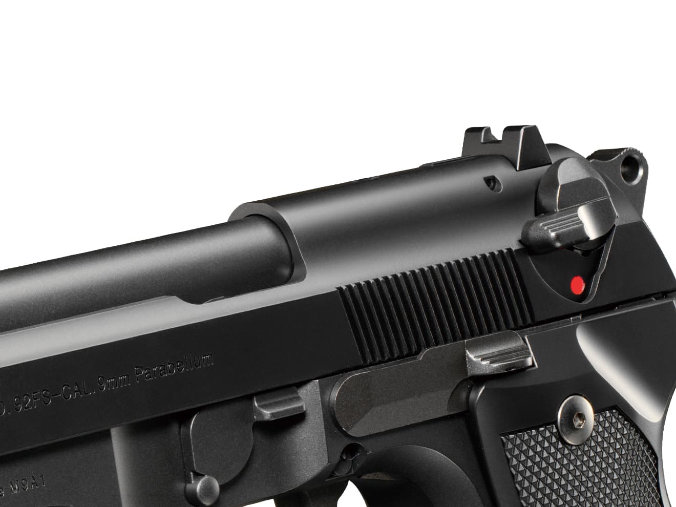 東京マルイ 電動ハンドガン M9A1 ブラック | ミリタリーベース