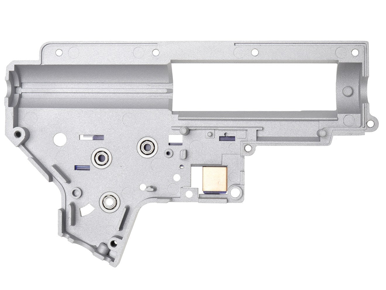 LONEX 8mm 強化メカボックスセット Ver2 M4/M16 [適合：Ver2 M4・M16