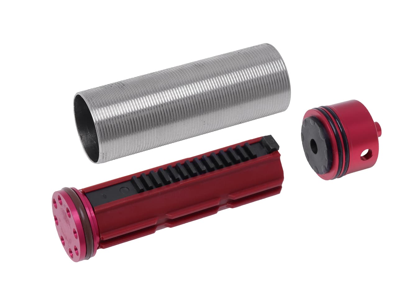 ZC LEOPARD V2 QD ハイパフォーマンス メカボックスCOMP 8mm for AEG