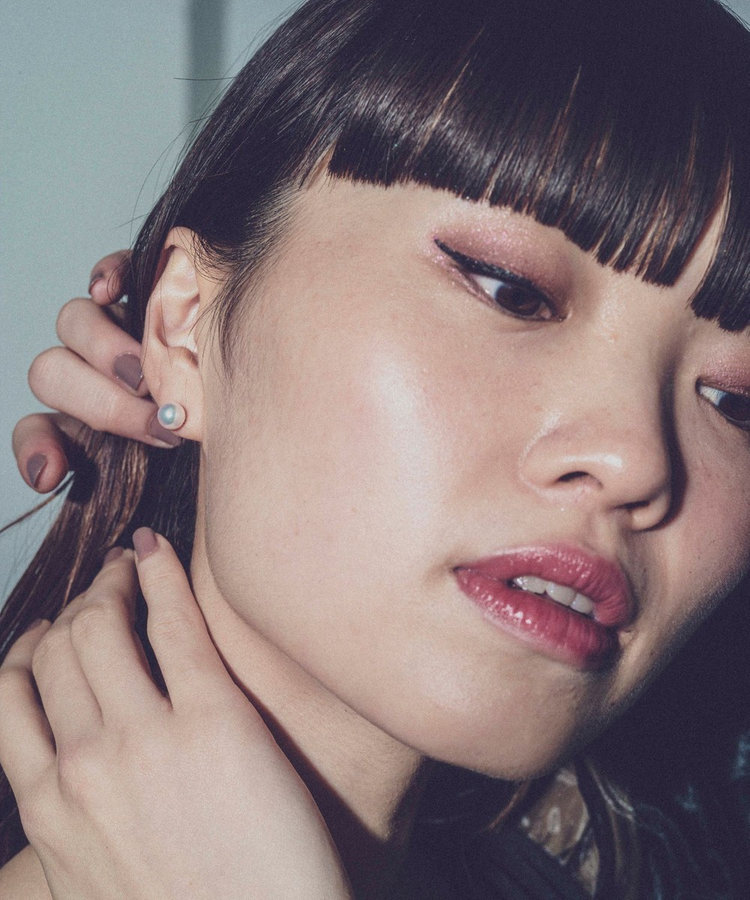 K18YG パール ピアス（270713） ｜ women（ウィメンズ） ｜ ete／ete