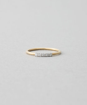 K10YG ピンキーリング ダイヤモンド（032497） ｜ women（ウィメンズ