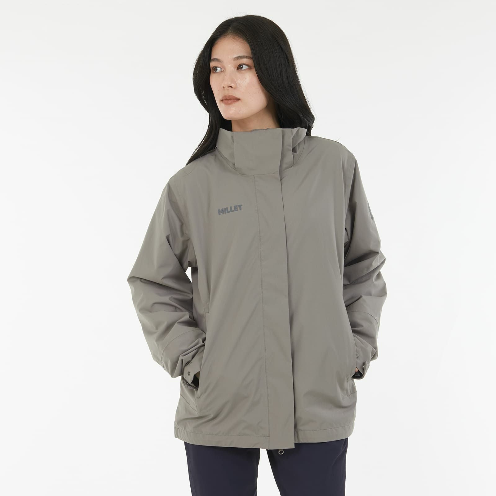 ウィメンズ】ポベダ 3in1 ジャケット(3way) | Millet(ミレー)公式通販