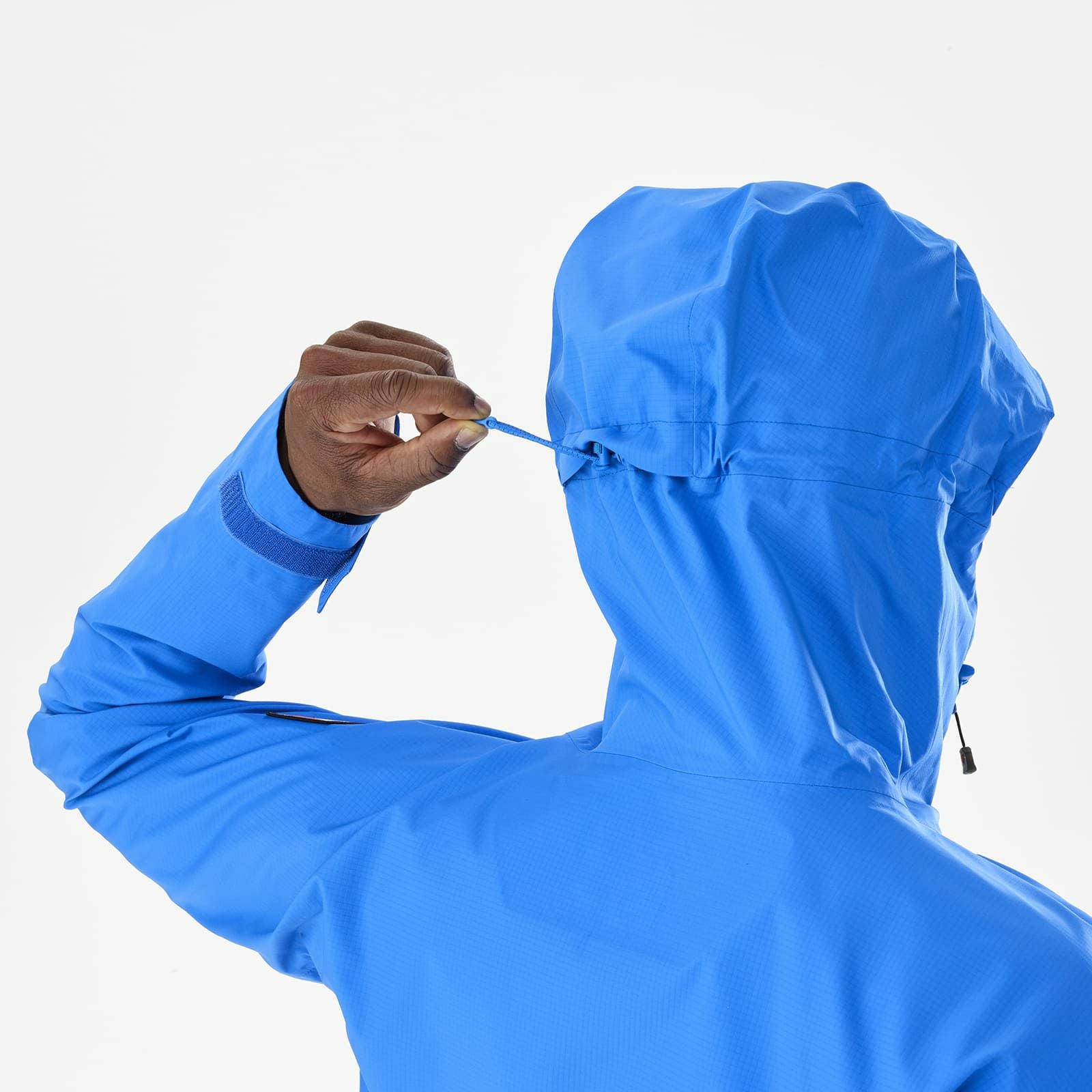 トリロジー ジョラス ゴアテックス プロ 3L フーディ | Millet(ミレー