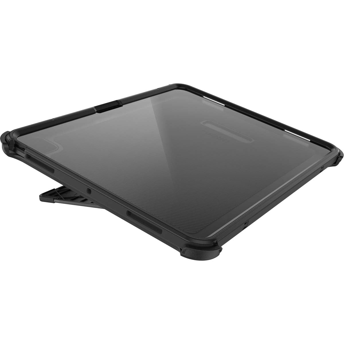 iPad Pro 13インチ [M5/M4] ケース DEFENDER ブラック – MiraiSell