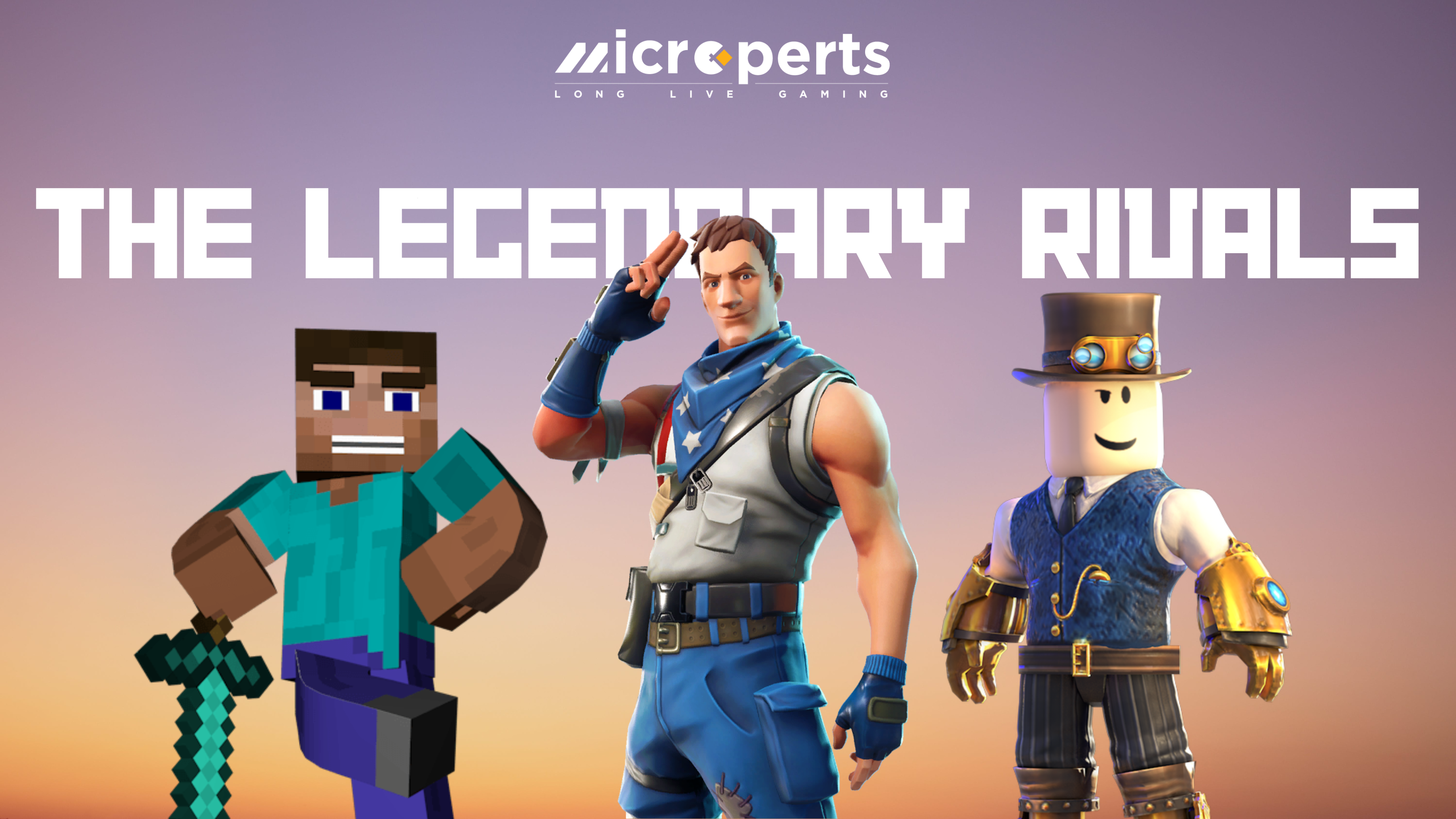 Fortnite vs Roblox vs Minecraft: A Comparative Analysis of