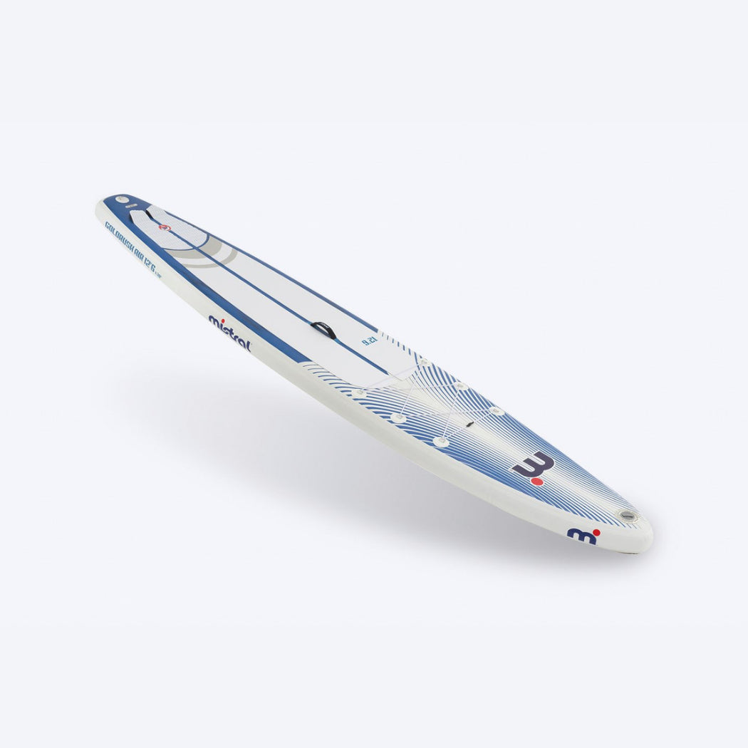 GOLD RUSH Air 12'6 x 28″ Paddle & Leash set – Mistral JPN Official