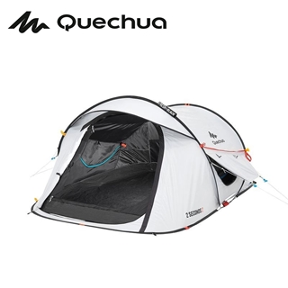 ケシュア] 2セカンズ・フレッシュ＆ブラック 2人用 (ポップアップ