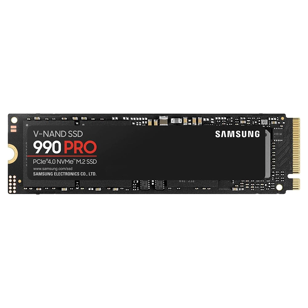 Samsung 990 Pro 2TB PCI-E 4.0 x4 NVMe M.2 2280 SSD - MZ-V9P2T0B/AM