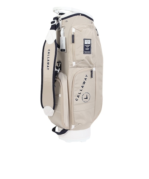 キャロウェイ（CALLAWAY）ゴルフ 軽量 カート式 キャディバッグ 9.5型