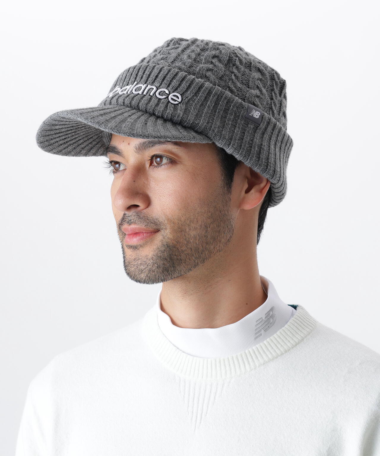 ブリムビーニー (UNISEX) | new balance golf（ニューバランス ゴルフ