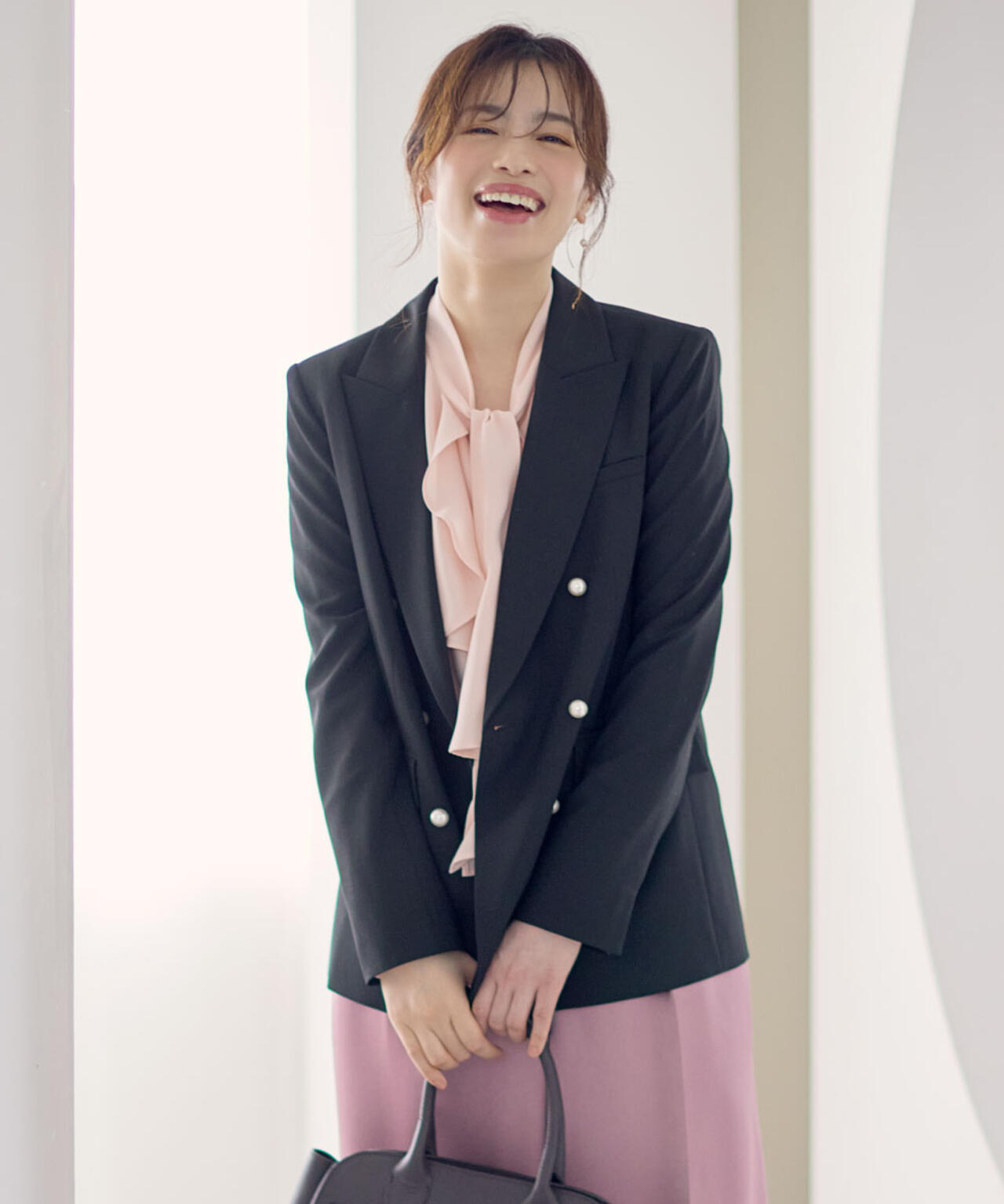 ダブルブレストジャケット | PINKY&DIANNE（ピンキー&ダイアン