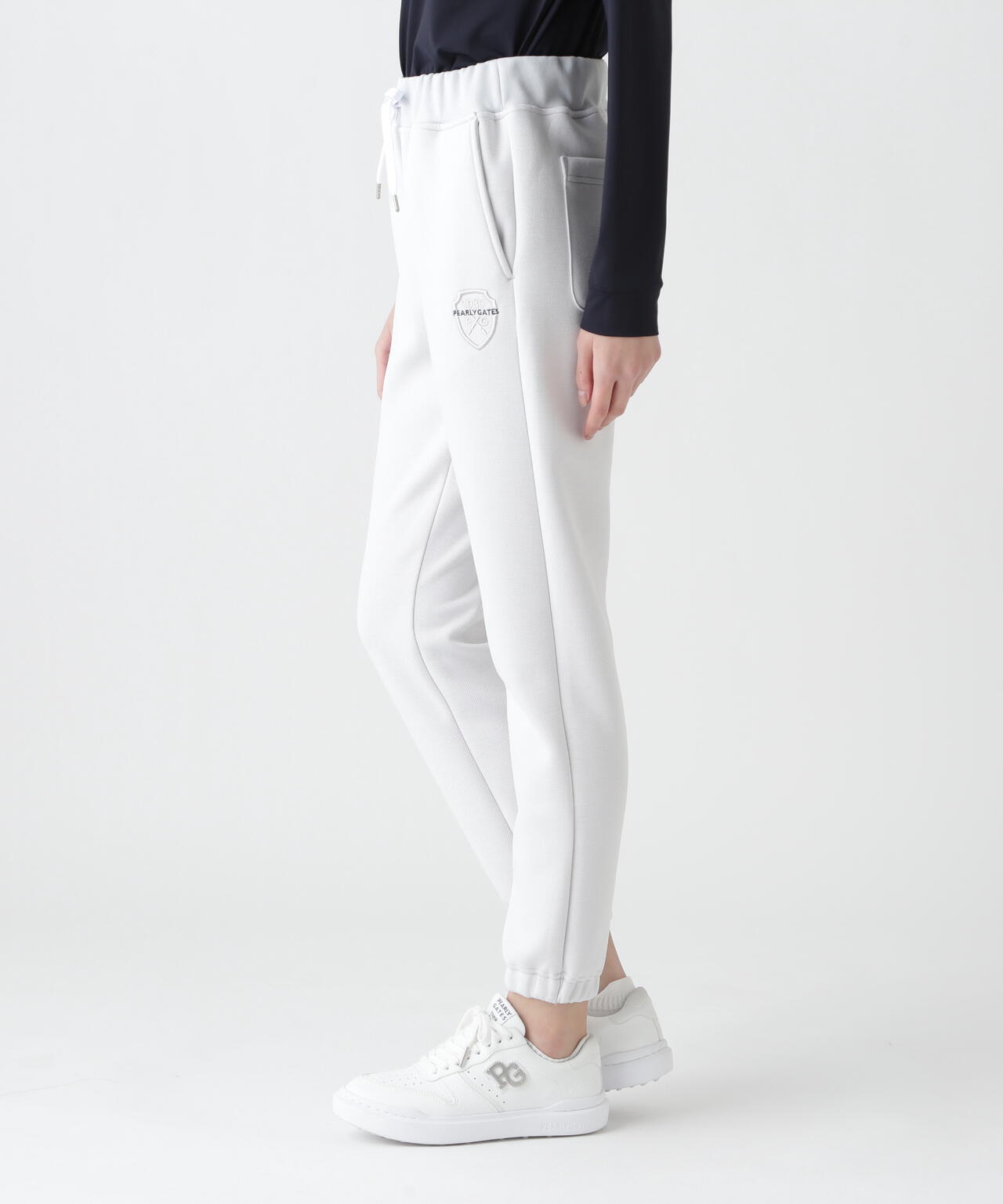 ダンボールクッションジョガーパンツ | PEARLY GATES（パーリーゲイツ