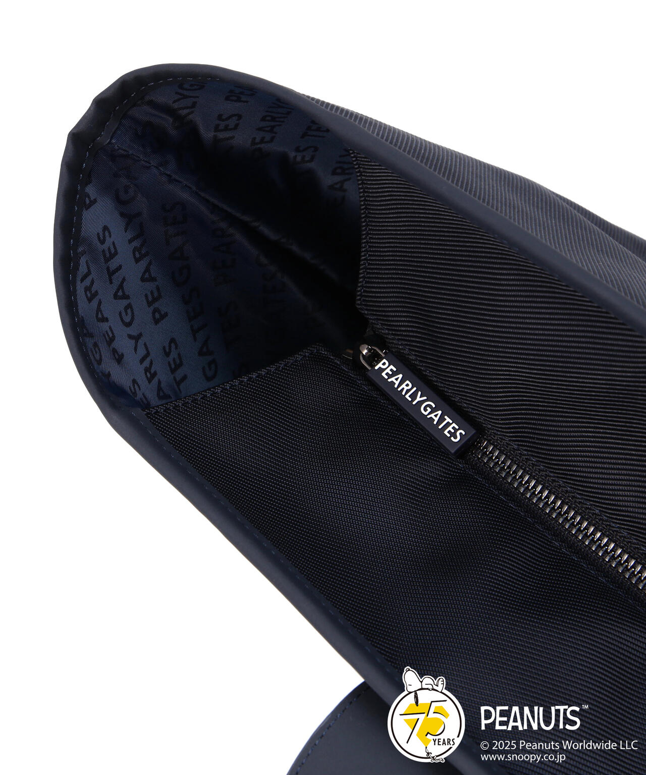 SNOOPY】ロッカーバッグ (UNISEX) | PEARLY GATES（パーリーゲイツ