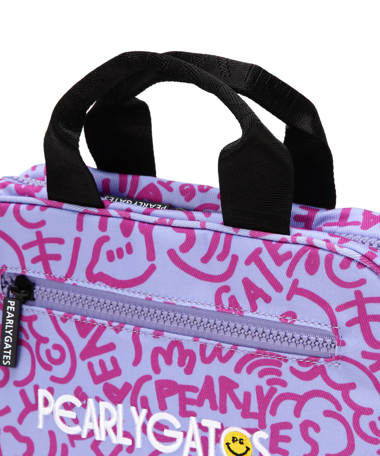 トラベルポーチ風 ミニバッグ (UNISEX) | PEARLY GATES（パーリー