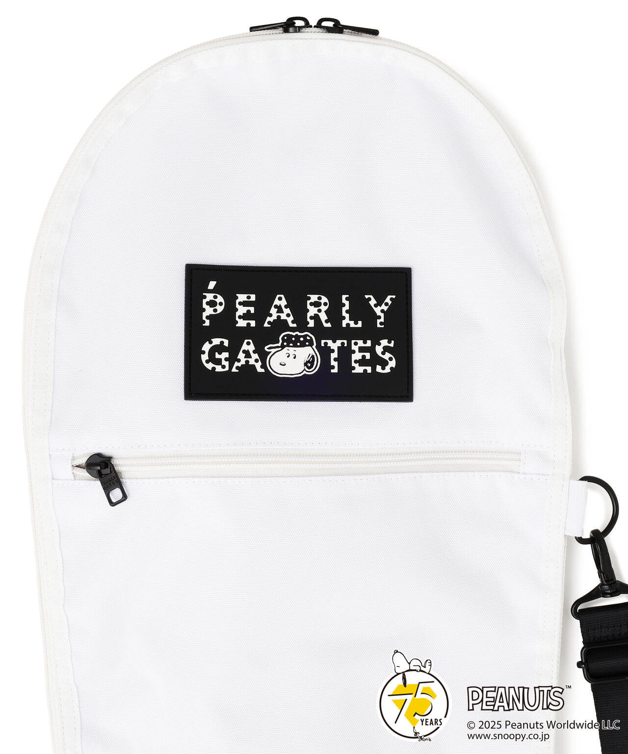 SNOOPY】総柄クラブケース (46インチ対応) (UNISEX) | PEARLY GATES