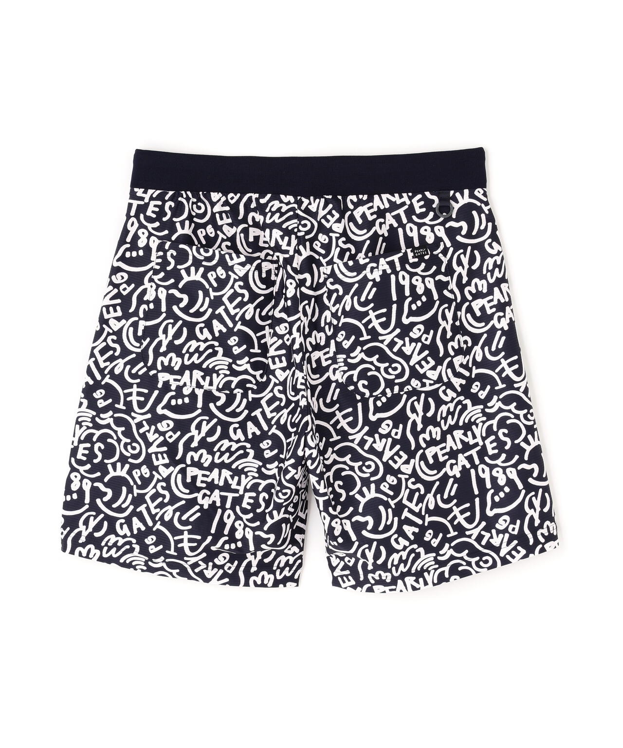 メッシュジャージ ショートパンツ ＜Bio PG SMILE野菜柄＞ | PEARLY