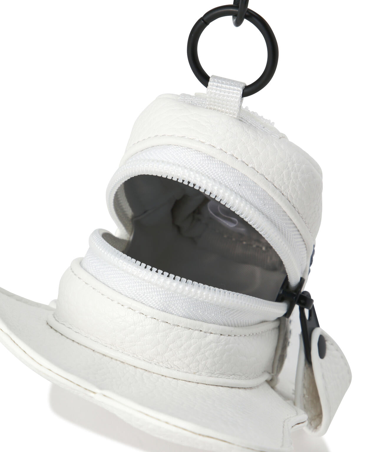 ロゴワッペンロッカーバッグ (UNISEX) | PEARLY GATES（パーリーゲイツ