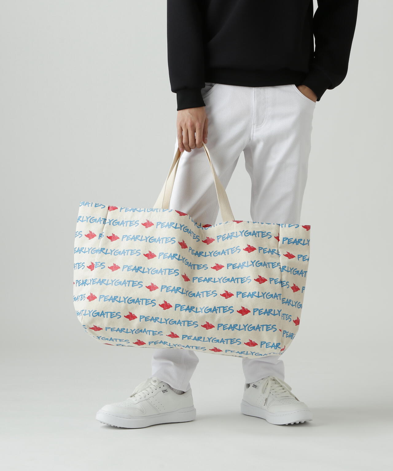 DAY BAG (UNISEX) | PEARLY GATES（パーリーゲイツ） ｜【公式】通販