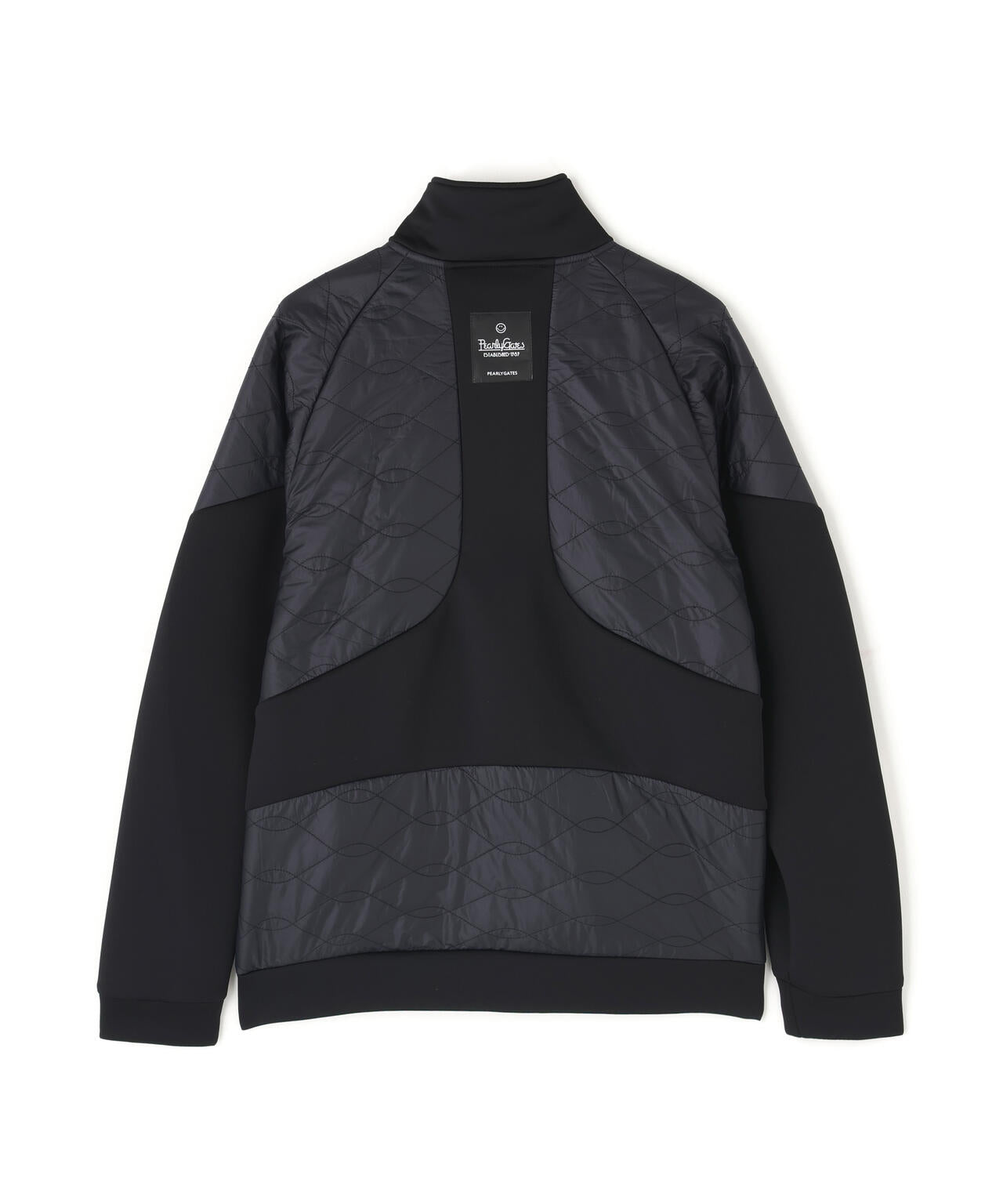 PERTEX QUANTUM中綿フルジップブルゾン | PEARLY GATES（パーリー