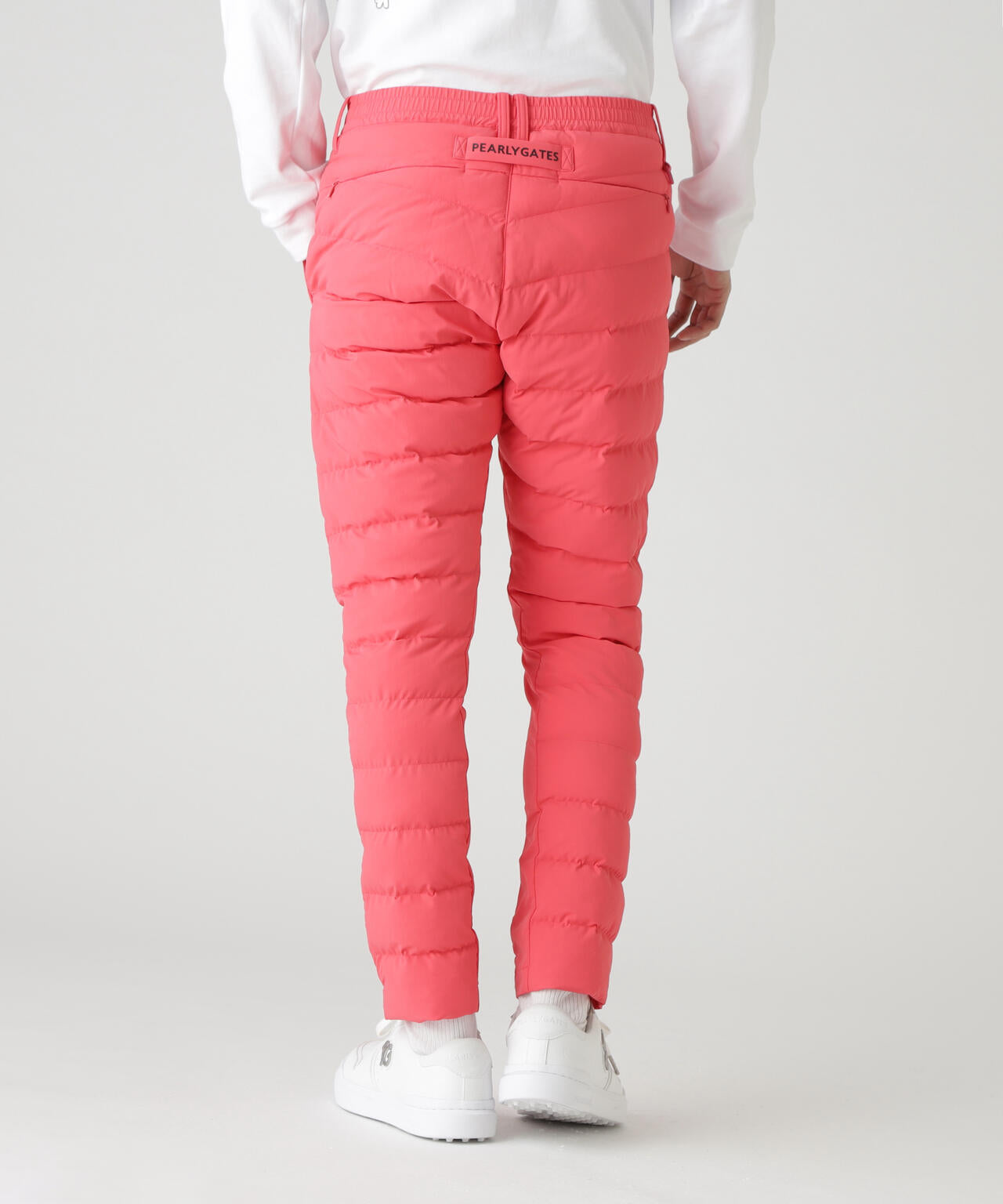 NyストレッチBIGリップストップ中綿パンツ | PEARLY GATES（パーリー