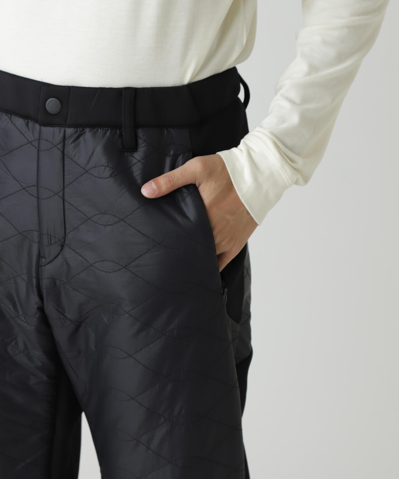 PERTEX QUANTUM中綿パンツ | PEARLY GATES（パーリーゲイツ） ｜【公式