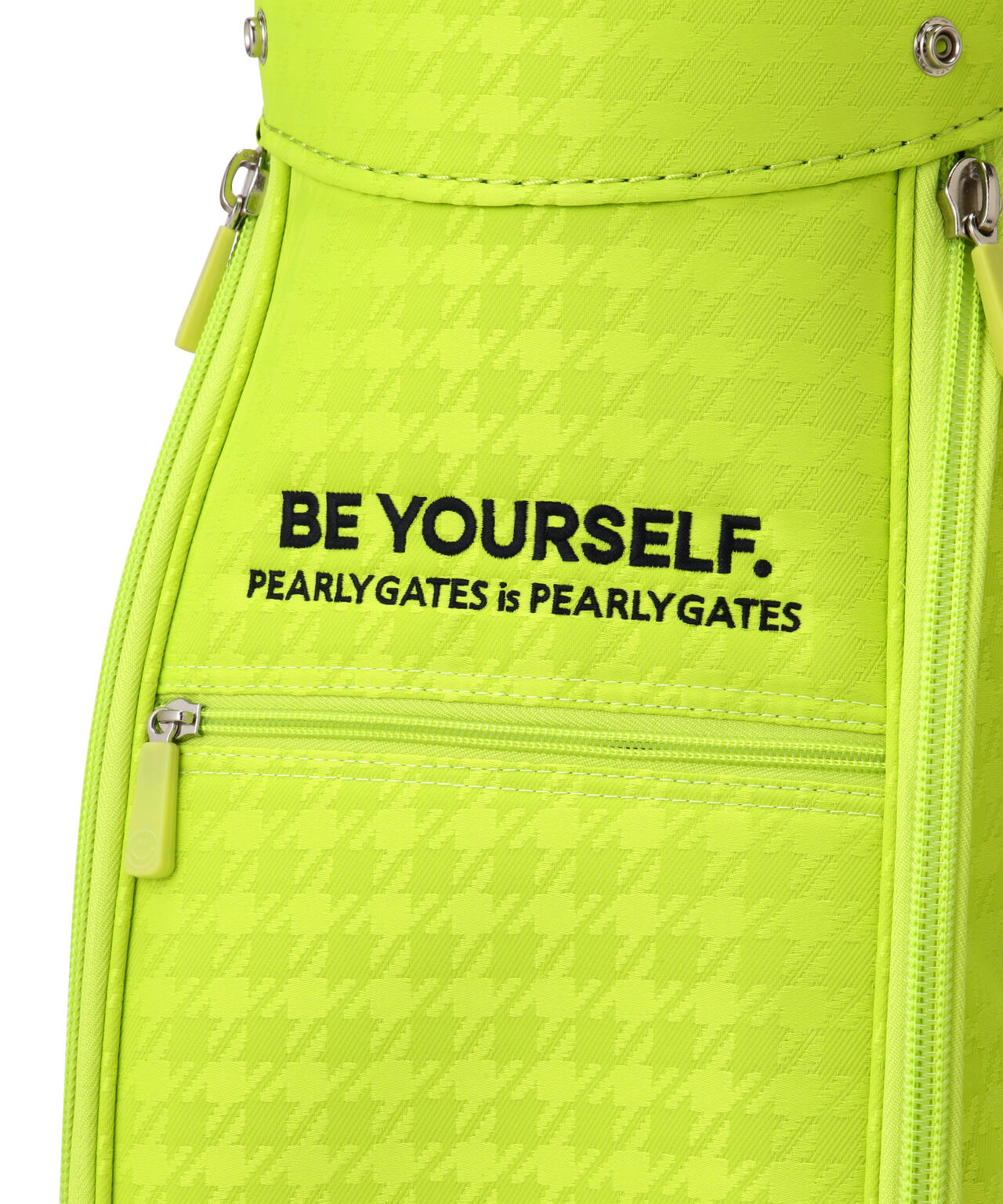 PG is PGキャディバッグ (46インチ対応) (UNISEX) | PEARLY GATES