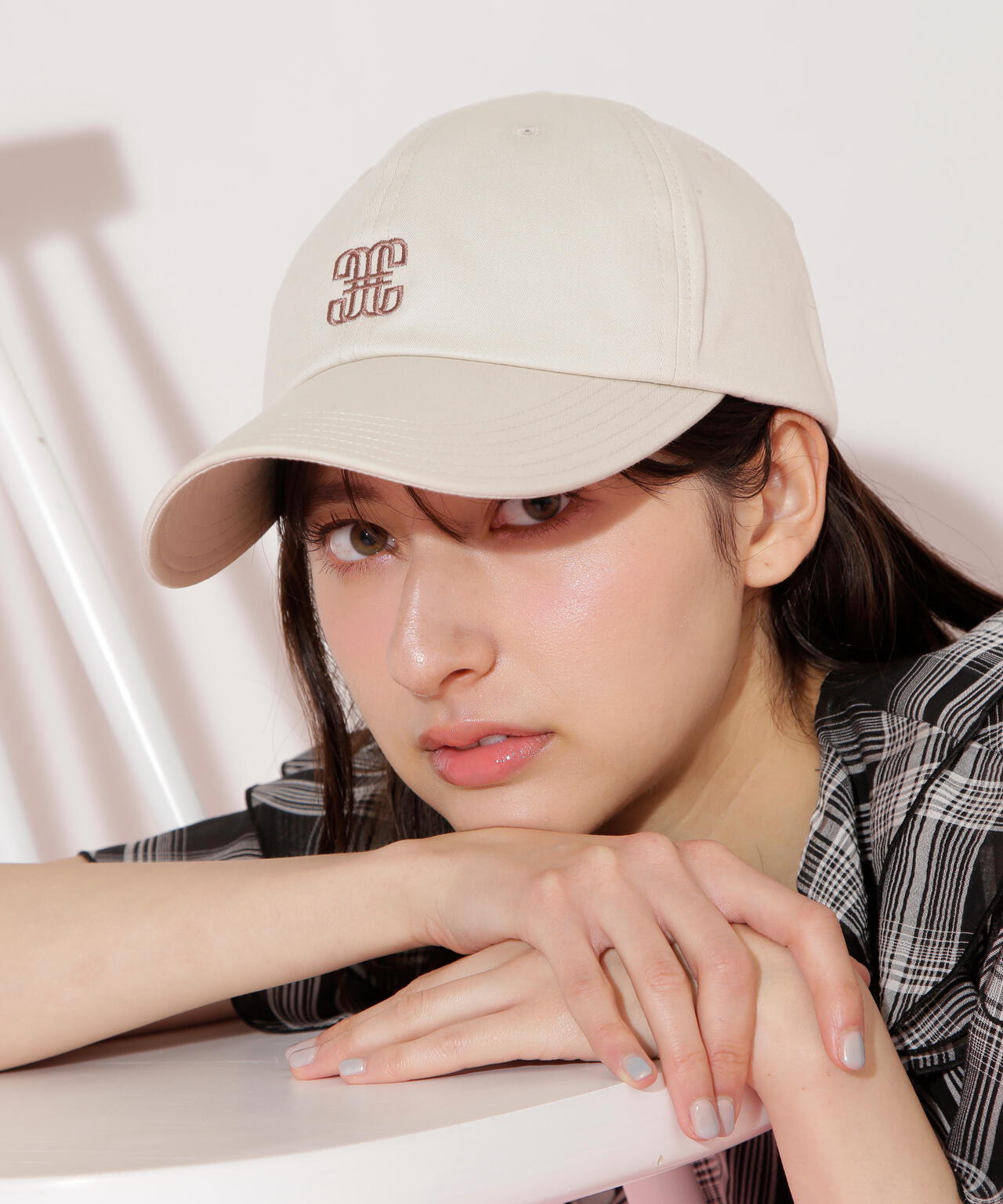 JJ BASIC サンシェードバイザーキャップ | JILL by JILL STUART（ジル