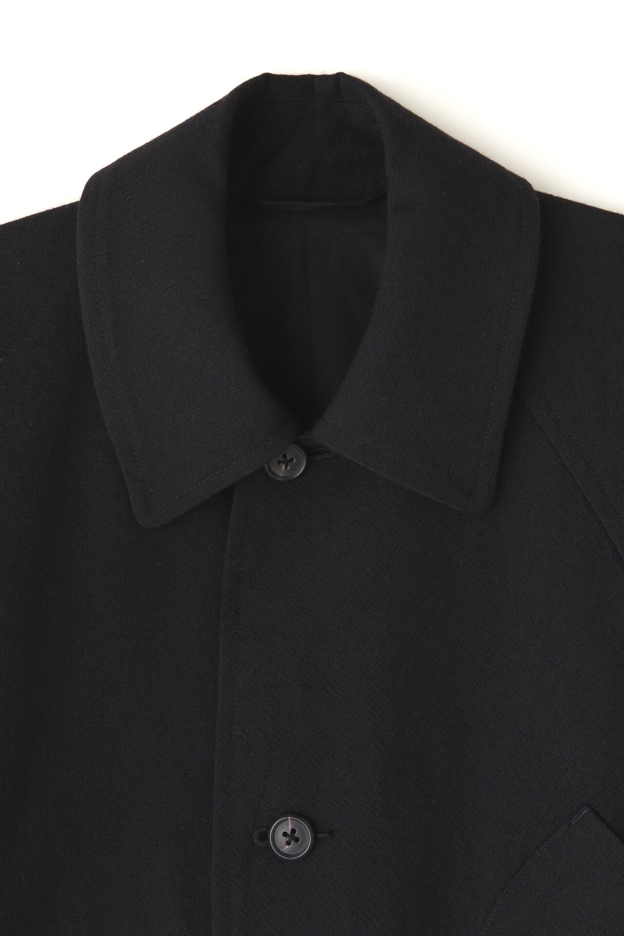 別注］blurhms / ROUGH WOOL GABARDINE CRUISER JACKET TL | THE