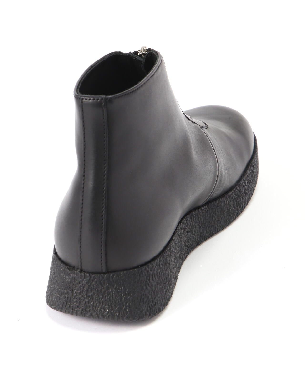 BEAUTIFUL SHOES / CREPE-CUP FRONT-ZIP | THE LIBRARY（ザ ライブ