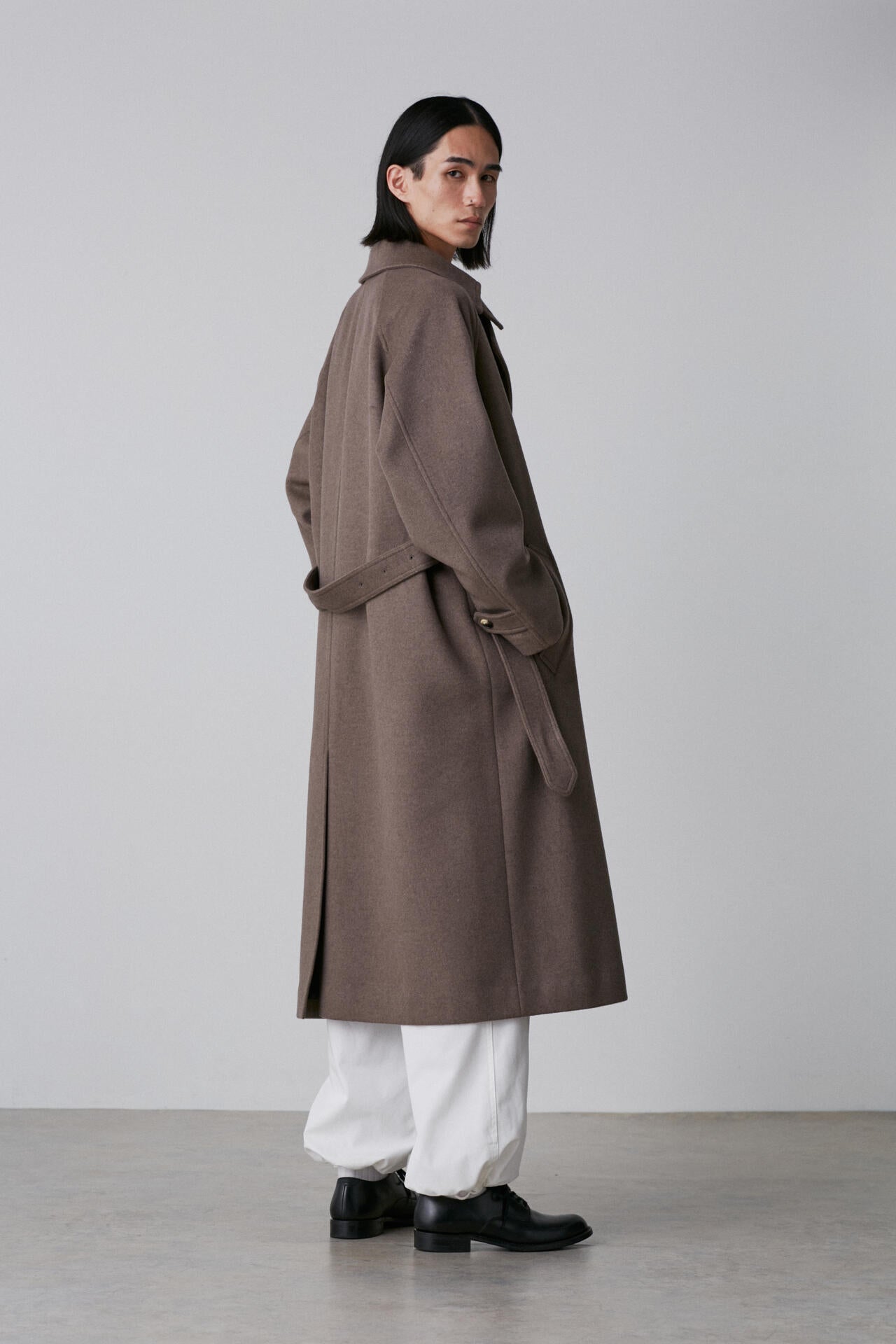 別注］YLEVE / WOOL BEAVER CO | YLÈVE（イレーヴ） ｜【公式】通販mix