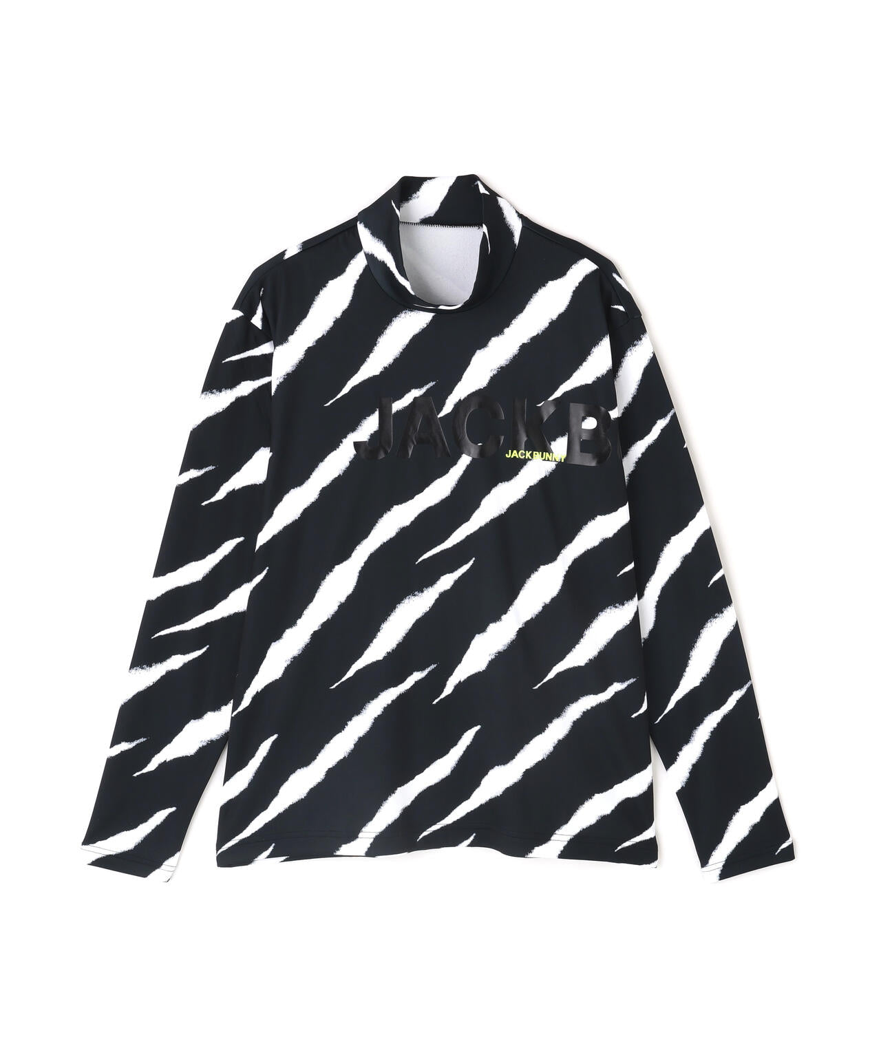 KARUISHI長袖モックネックカットソー | Jack Bunny!!（ジャックバニー