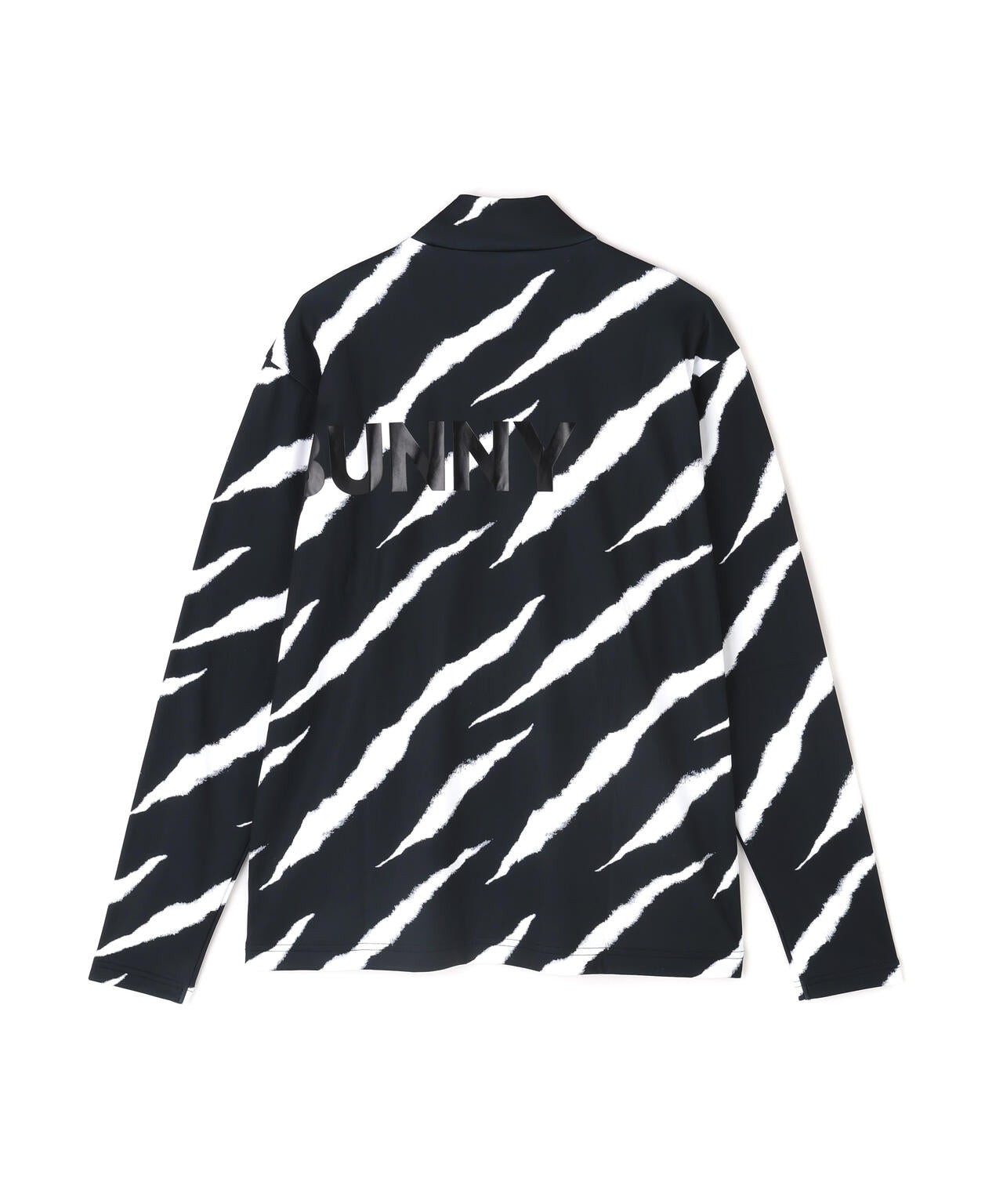 KARUISHI長袖モックネックカットソー | Jack Bunny!!（ジャックバニー