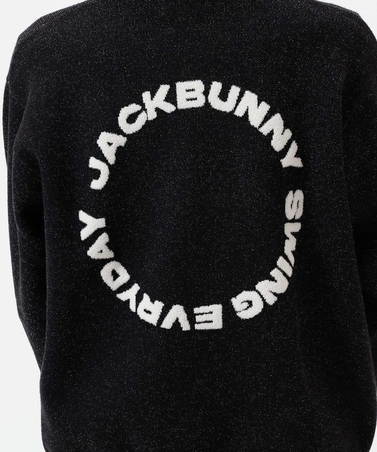 佐久間朱莉プロコラボカラーあり】12Gダブルジャガードクルーネック