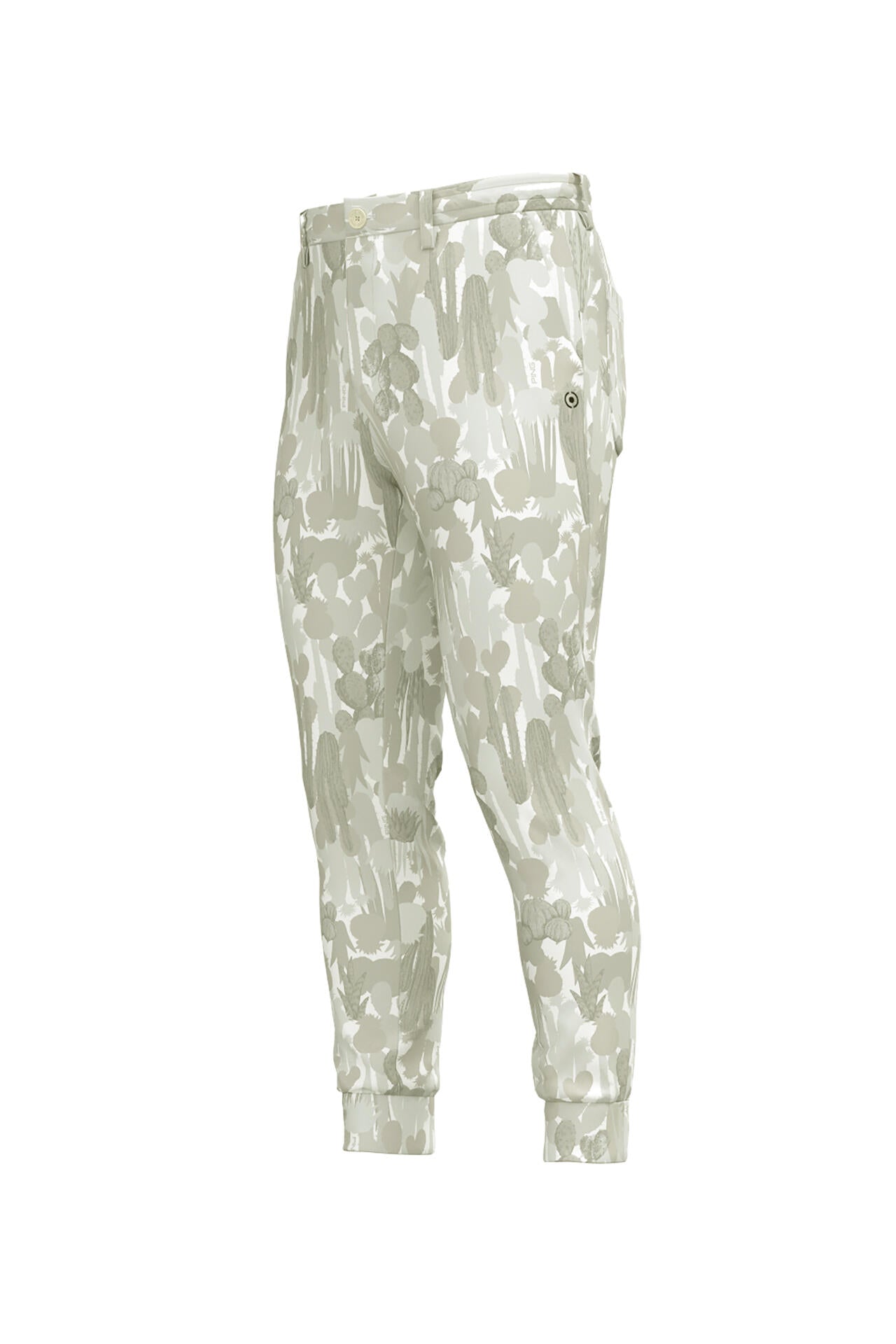 PING APPAREL】カモフラ柄ストレッチジョガーパンツ ＜NATIVE＞ | PING