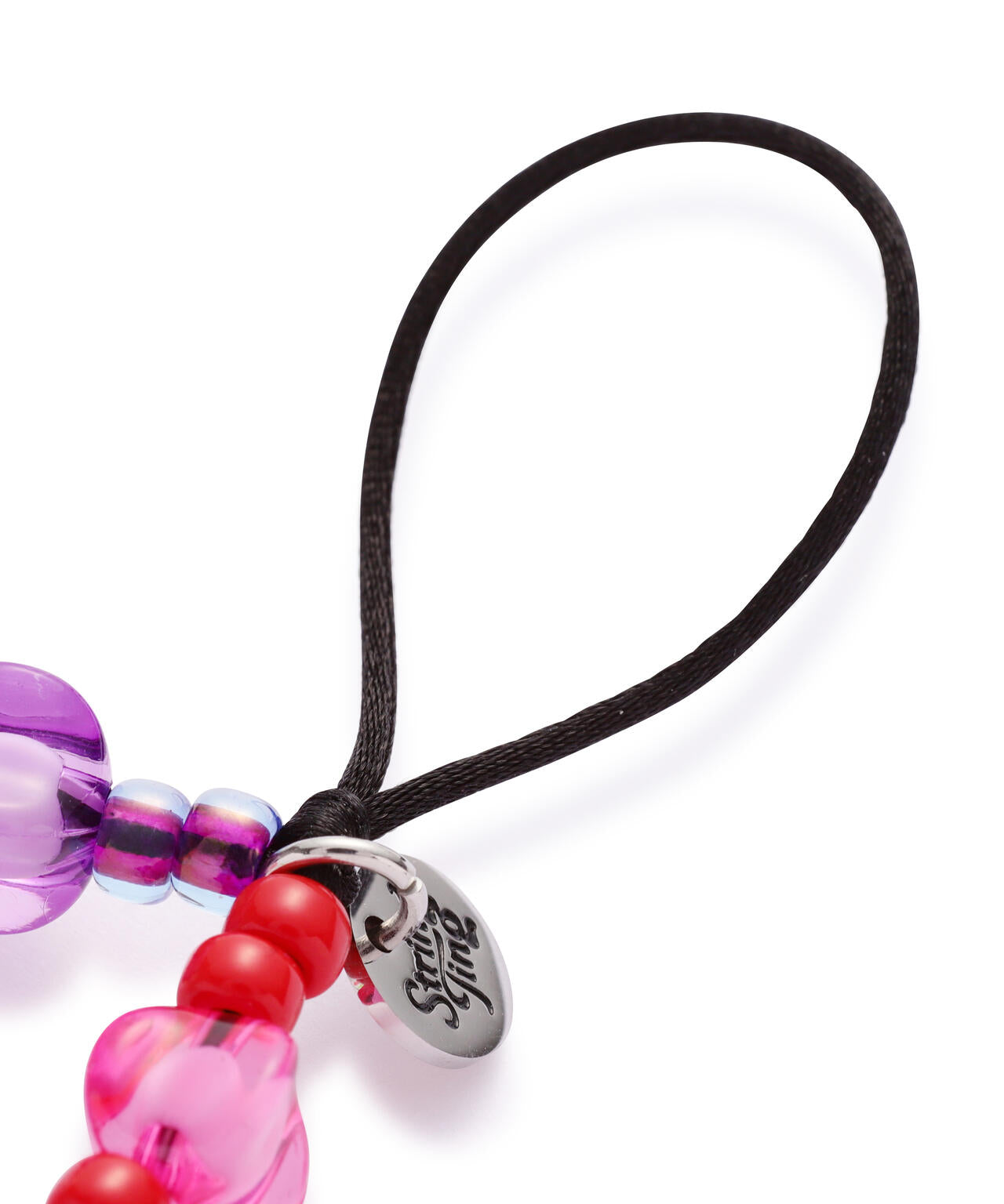 String Ting/ストリングティング/Rainbow kawaii Phone Strap | L.H.P