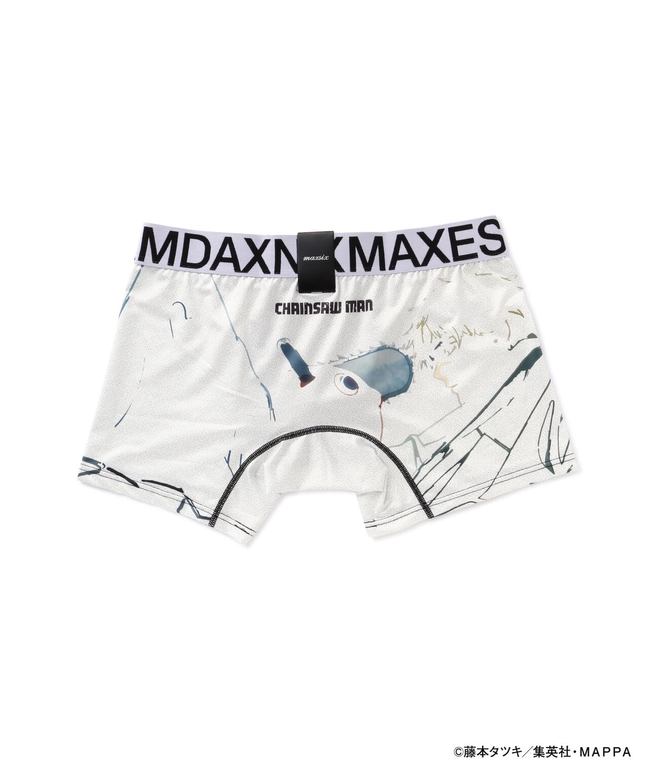 チェンソーマン × maxsix × B'2nd/MXU-061/アンダーウェア | B'2nd
