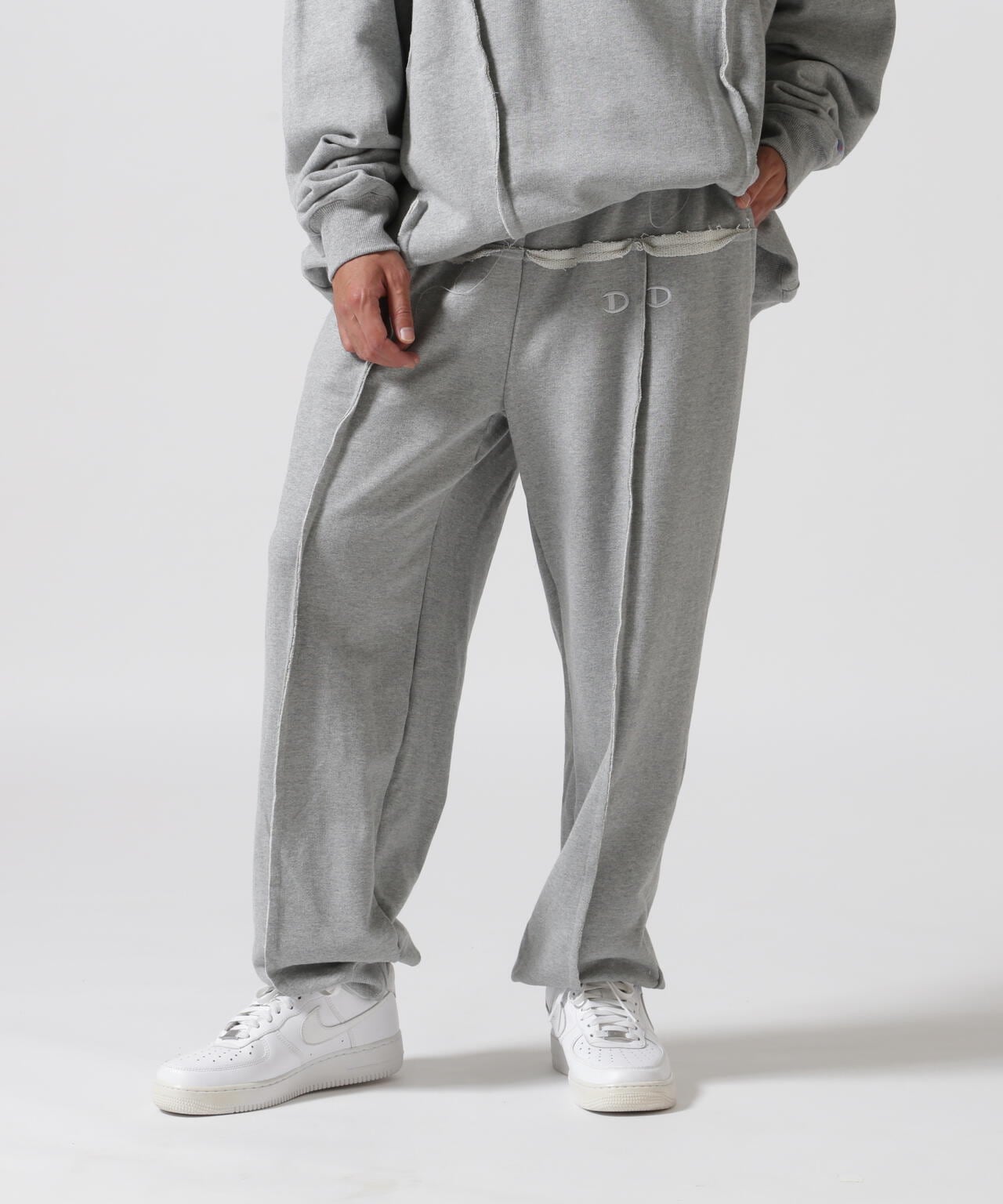 DISCOVERED(ディスカバード) 別注ワイドスウェットパンツ | B'2nd