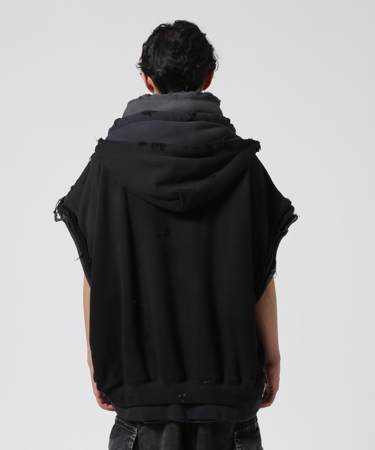 Maison MIHARAYASUHIRO/メゾン ミハラヤスヒロ/TRIPLE LAYERED NO