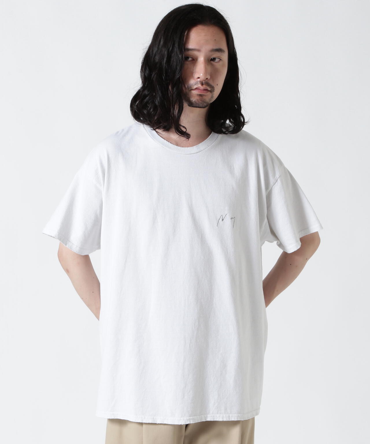 ANCELLM×GARDEN/アンセルム/別注 SOUVENIR T-SHIRT ”楽園” | GARDEN