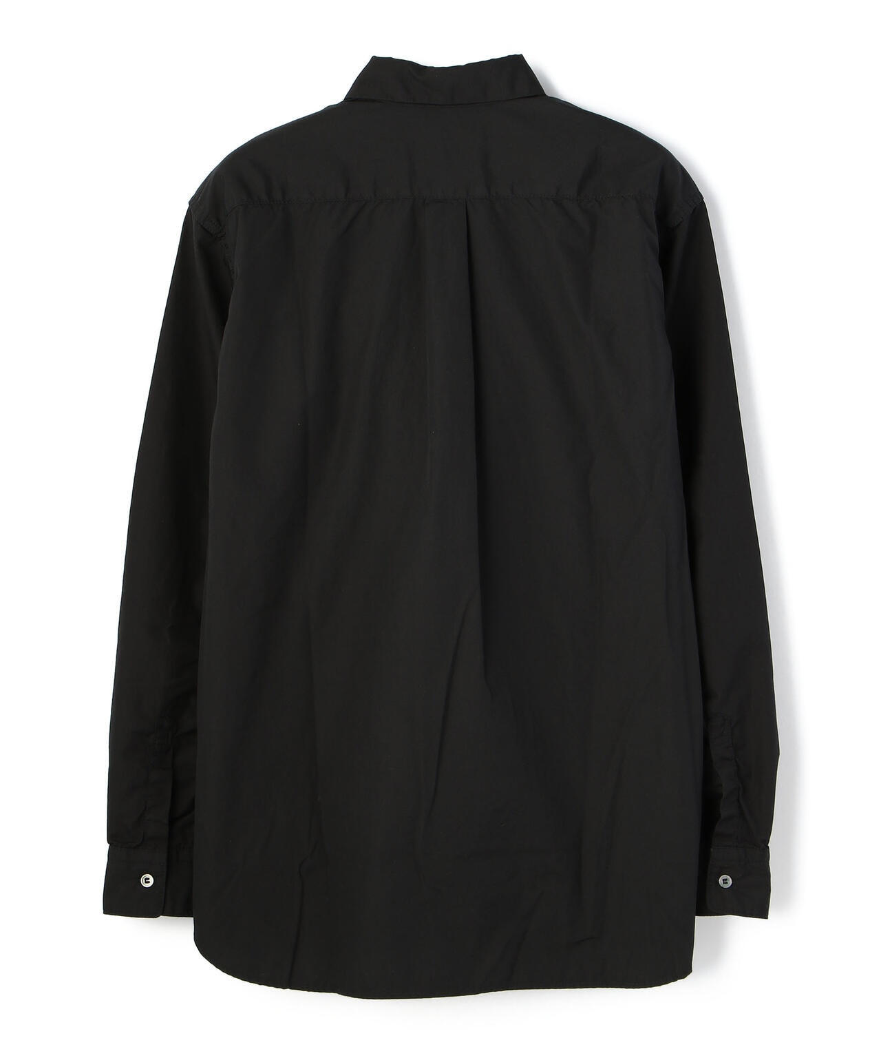 Sans limite/サンリミット/2本針ボックスレギュラーカラーシャツ