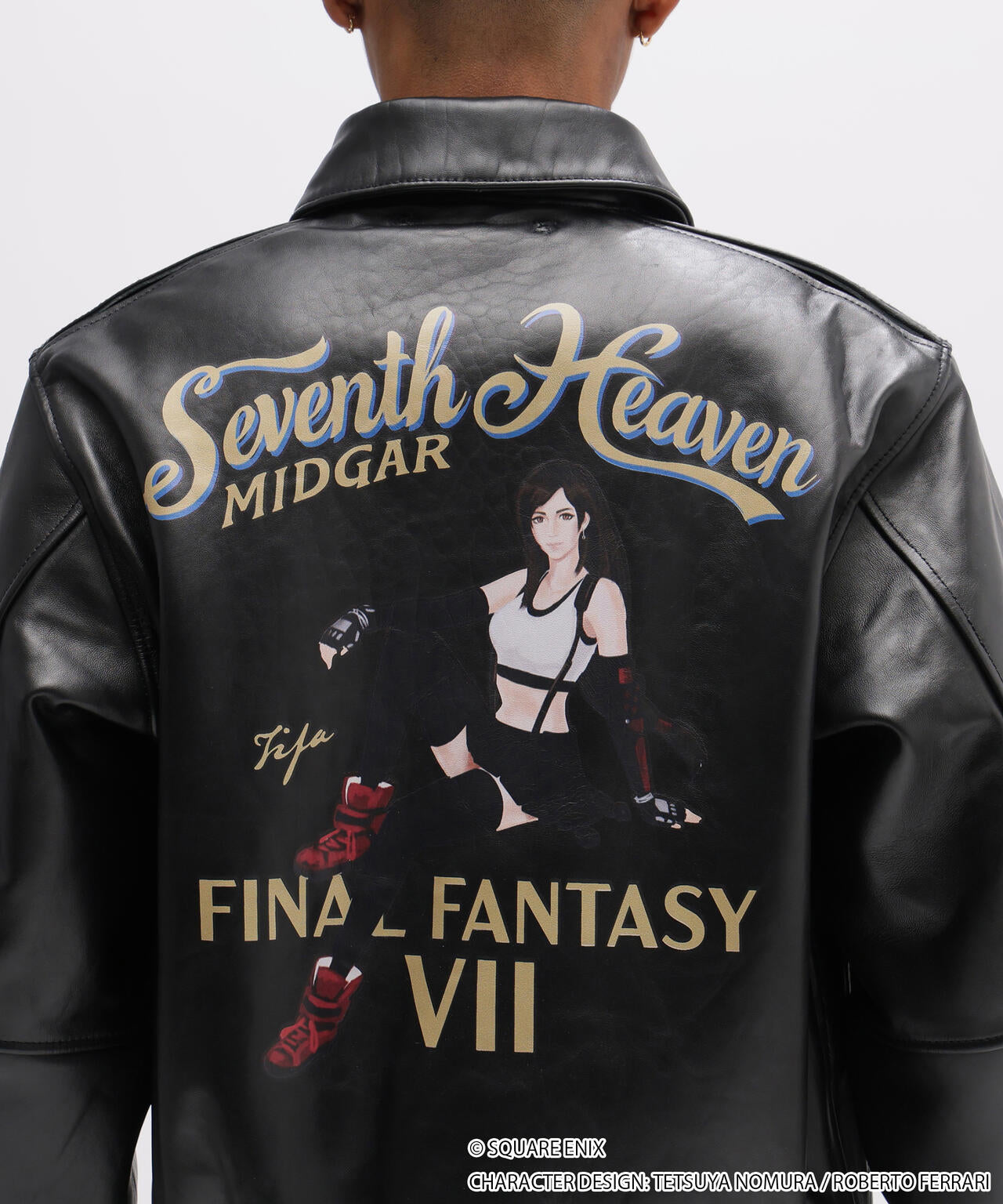 Yahoo!オークション TIFA・ティファ｜カワハギロッド LEATHER JACKET