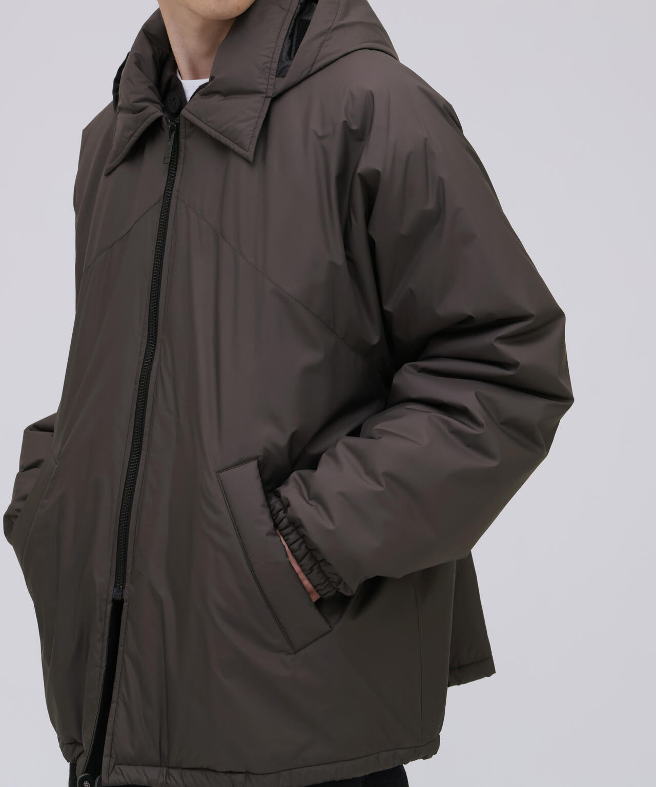 SEVEN BY SEVEN / INSULATION COACH JACKET ‐ Primaloft ‐ | THE