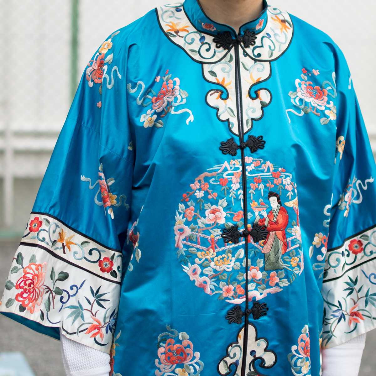 Mandarin - 大阪・堀江の古着屋MIXED BAG