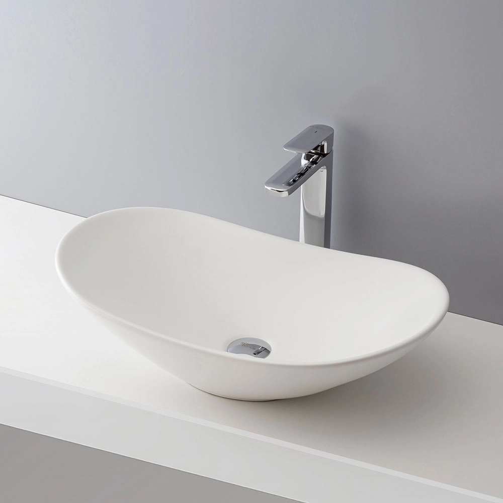 洗面ボウル マットｰ19 B240排水トラップ・排水金具セット｜おしゃれな